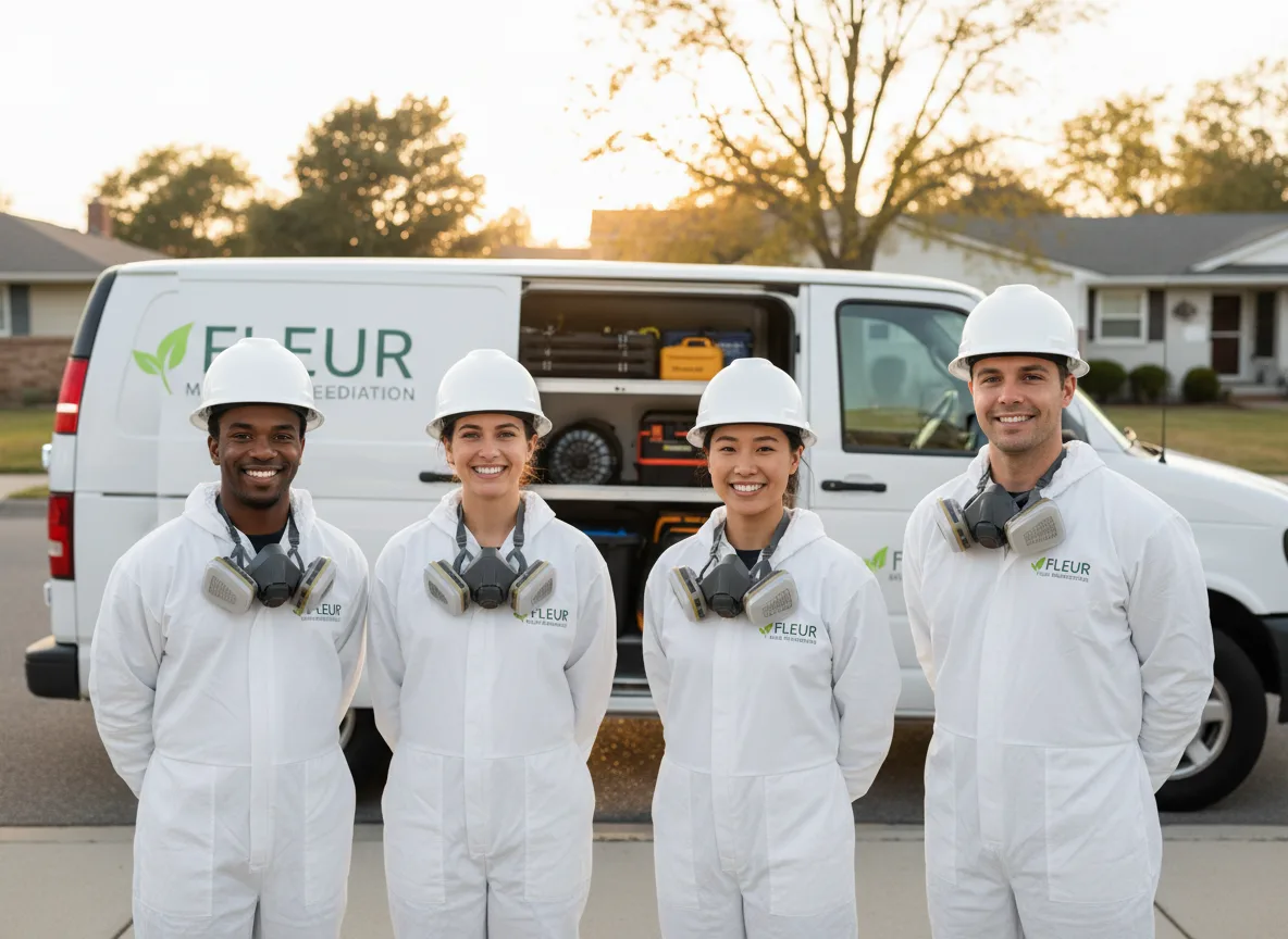 Mold Remediation company in Dublin, CA